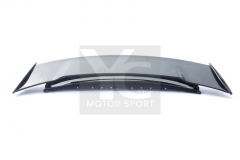 2009-2015 Mercedes Benz SLS AMG C197 Coupe Black Series Style Carbon Fiber Rear Aero Wing Spoiler