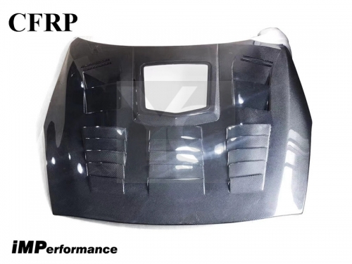 2008-2016 Nissan R35 GTR iMP Performance Hood Bonnet