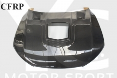 2014-2017 A7 S7 RS7 iMP Style Hood Bonnet