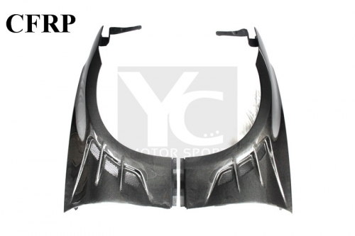 2009-2016 Nissan 370Z Z34 JP Style Front Fender