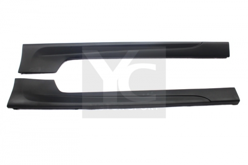 2009-2016 Nissan 370Z Z34 AM Style Side Skirt