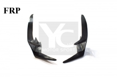 1999-2002 Nissan Skyline R34 GTR Front Bumper GD Style Stingray Canard