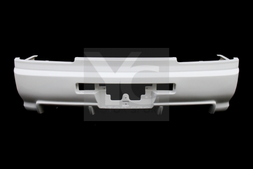 1999-2000 Nissan Skyline R34 GTT 2D GTR GTR-Style Rear Bumper