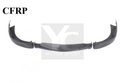 1999-2000 Mitsubishi Evolution 6 Extreme Style Front Lip