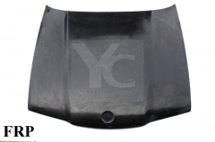 1992-1999 BMW E36 2D OEM Style Hood Bonnet