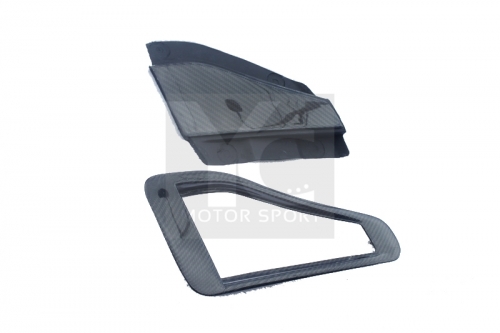 1998-2000 Mitsubishi Evolution 5-6 OEM Hood Scoop