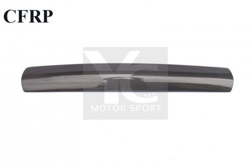 1989-1994 Nissan Skyline R32 GTR OEM Rear Spoiler Fujimura Style Rocket Dancer Gurney Flap