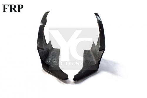 1989-1994 Nissan Skyline R32 GTR Front Bumper GD Style Stingray Canards