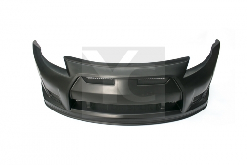 2002-2008 Nissan 350Z Z33 GTR Style Front Bumper