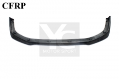 2008-2012 Mitsubishi Lancer Evolution EVO X 10 RA Style Front Lip