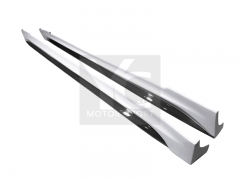 2012-2019 Tesla Model S PD Style Side Skirts