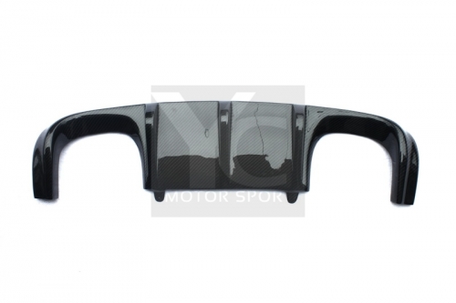 2007-2011 BMW E92 E93 M3 VRS Type II Style Rear Diffuser