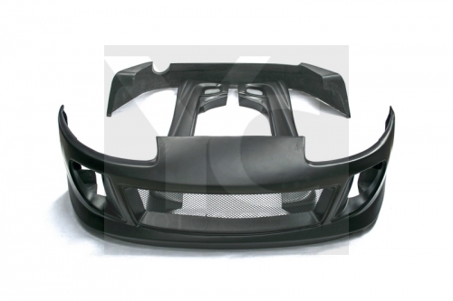 1993-1998 Toyota Supra Signature Style  Body Kit include Front Bumper,Side Skirts,Rear Bumper