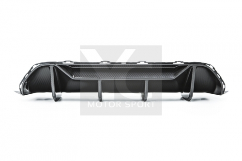 2017-2019 BMW F90 M5 MPE Style Rear Diffuser