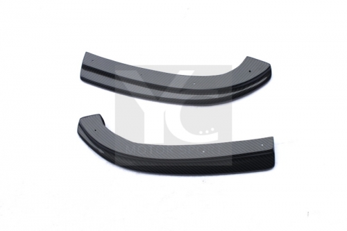 2006-2007 Mitsubishi Evolution 9 JDM Rear Bumper Damd Style Extension