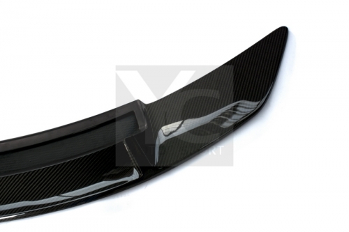 2015-2017 Mercedes Benz W205 C Class & C43 & C63 Sedan RNT-2 Style Trunk Spoiler Wing