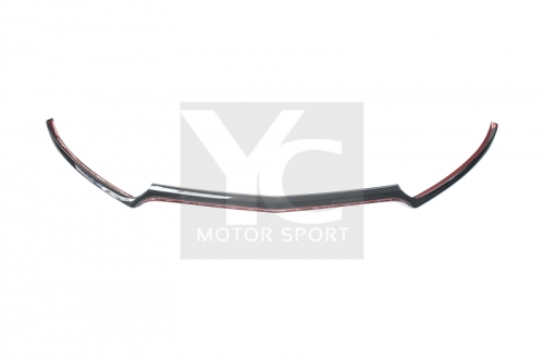 2015-2018 Mercedes Benz W205 C Class YC DESIGN Style Front Lip Insert