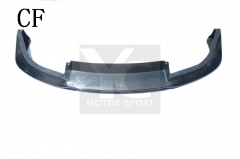 2008-2014 Subaru GRB GVB STI VS 09' Ver. Style Front Bumper Lip