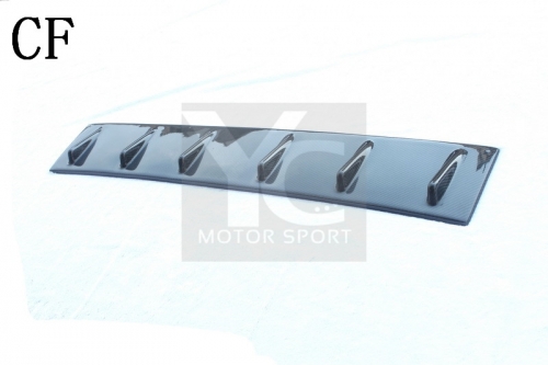 2008-2014 Subaru Impreza GRB WRX STI CS Style Vortex Generator