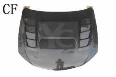 Subaru GRB Bonnet Engine Cover Fit For 2008-2014 Subaru Impreza GRB GVB WRX STI VS Style Hood