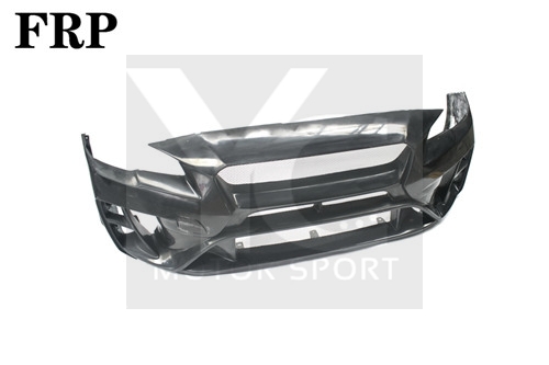 2015-2019 Subaru Impreza VA WRX S4 & WRX STI Sedan VS ARISING II Style Front Bumper