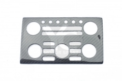 2008-2010 Nissan R35 GTR CBA LHD RSW Style Control Panel