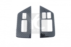 2008-2015 Nissan R35 GTR CBA DBA RHD RSW Style Window Switch Panel Cover