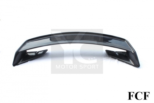 2008-2012 Nissan R35 GTR CBA DBA MS Style Rear Spoiler with Base