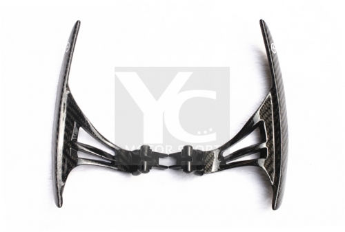 2008-2015 Nissan R35 GTR CBA DBA AT Style Lengthened Shift Paddle