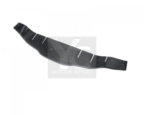 2010-2014 Ferrari F458 Italia AGP Style Rear Diffuser Lip