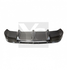 2006-2009 Aston Martin V8 Vantage V1-Style Rear Diffuser