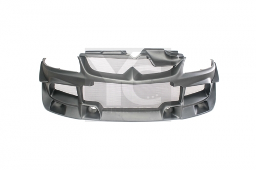 2004-2007 Mitsubishi Lancer Evolution 8-9 JC Style Front Bumper