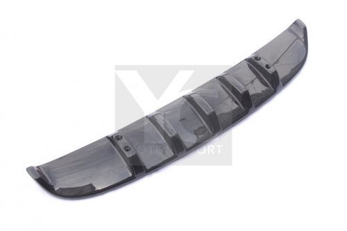 2006-2009 Aston Martin V8 Vantage V2-Style Rear Diffuser