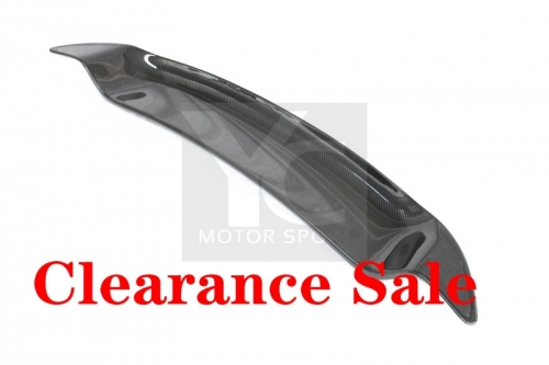 On Sale 2011-2014 McLaren MP4- 12C Coupe & Spyder VRS V-MC AERO Style Rear Spoiler