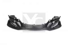 2011-2014 McLaren MP4 12-C DM Velocita Special Edition Style Front Lip