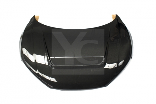 2008-2015 R8 PPI RAZOR GT24 Style Hood Bonnet