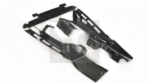 2008-2015 R8 V8 V10 Engine Bay Panel Kit