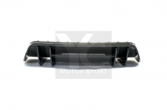 2017-2018 R8 VRS AERO Style Rear Diffuser
