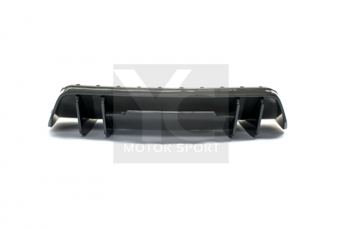 2017-2018 R8 VRS AERO Style Rear Diffuser