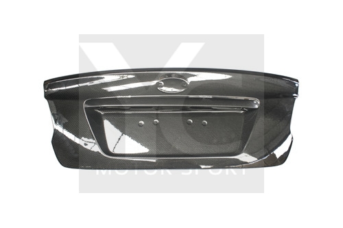 2015-2019 Subaru Impreza VA WRX S4 & WRX STI Sedan OEM Style Trunk