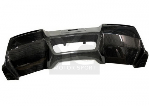 2014-2019 Chevrolet Corvette C7 OEM Style Rear Diffuser