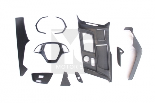 2014-2019 Chevrolet Corvette C7 LHD Interior Kit (14pcs)