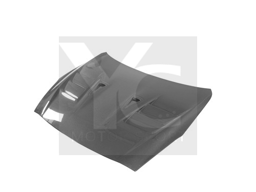 2017-2020 Nissan R35 GTR CBA DBA EBA TS Style Hood