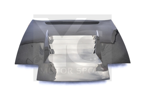 1989-1994 Nissan 180SX RPS13 DM Style Hood