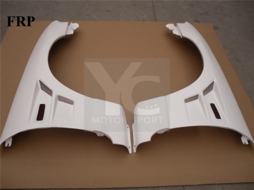 1995-1996 Nissan Skyline R33 GTS Spec 1 BN-Sport Style Front Fender