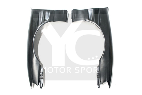 1997-1998 Nissan S14A Kouki DMX D1 SPEC Style +30mm Front Fender