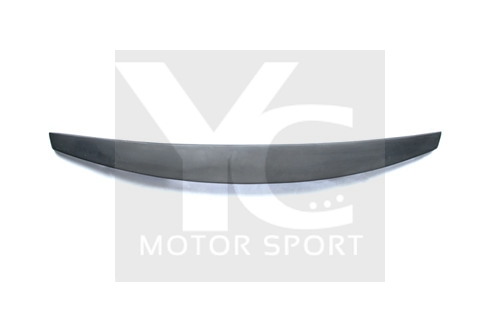 2004-2012 Maserati Quattroporte M139 YC Design Style Rear Trunk Spoiler