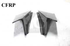 1999-2002 Nissan S15 Silvia Front Bumper Canard