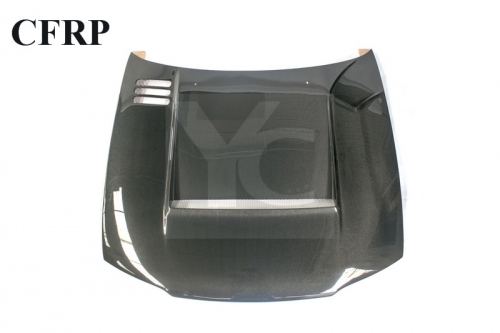 1995-1998 Nissan Skyline R33 GTR TS Style Hood Bonnet