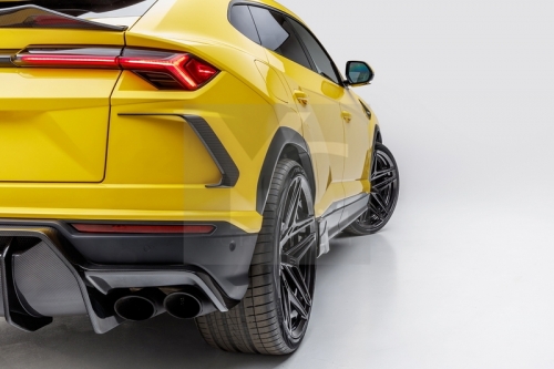 2018-2019 Lamborghini URUS VRS URUS-X EDIZIONE Style Rear Fender Side Air Duct